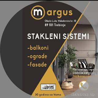 MARGUS d.o.o. Logo