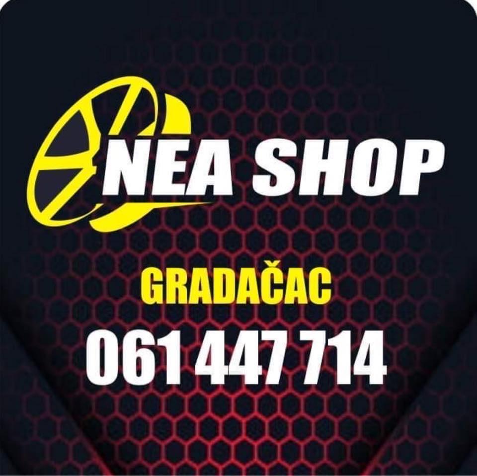 NEA Autoshop Logo