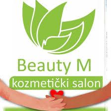 Kozmetički salon "Beauty M" Logo