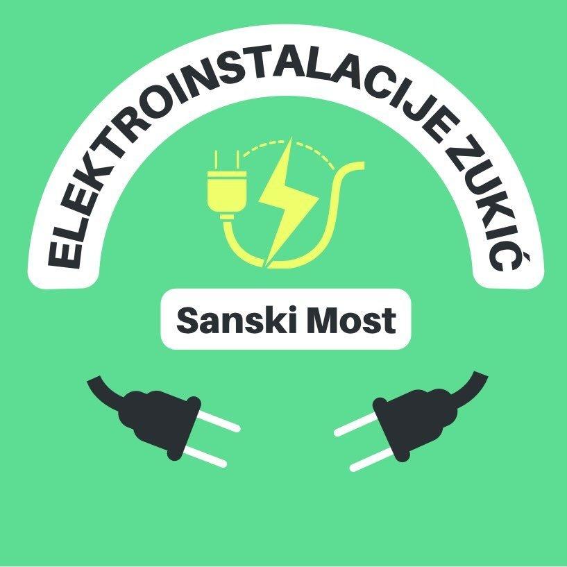 Elektroinstalacije Zukić Logo