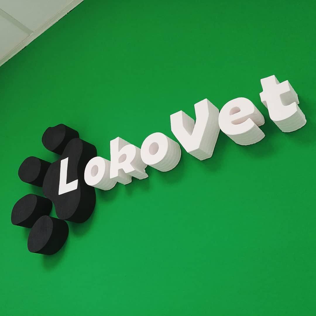 LokoVet Logo