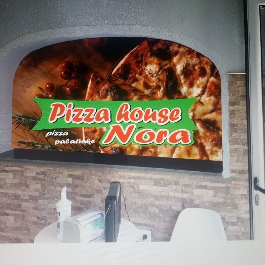 Pekara "NORA" Logo