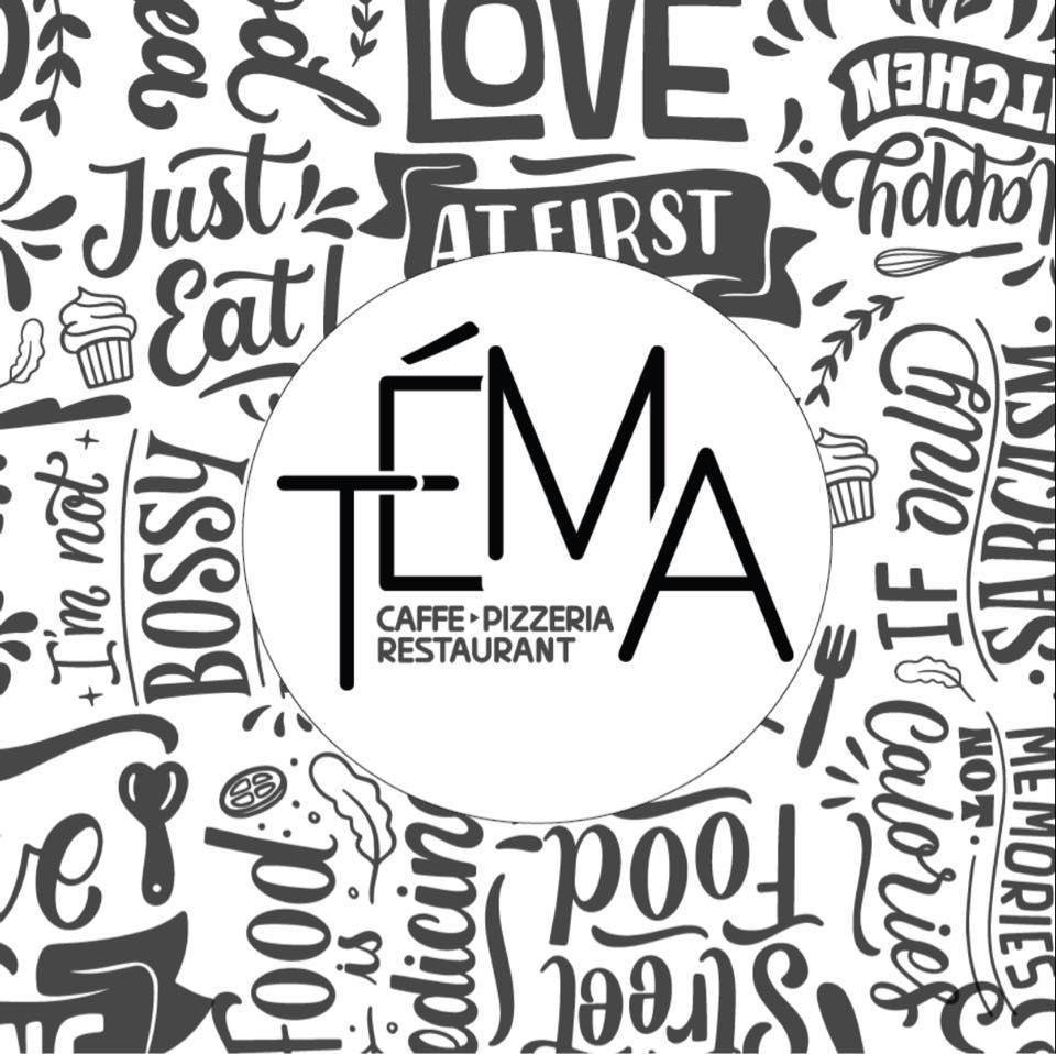 Caffe Tema Logo