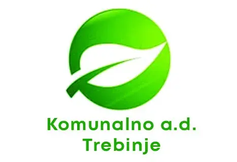 KOMUNALNO a.d. Logo
