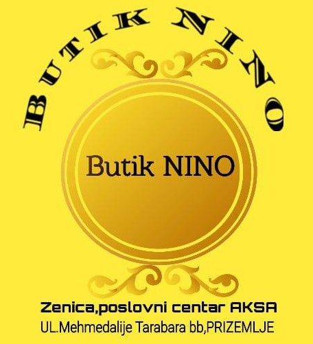 BUTIK NINO Logo