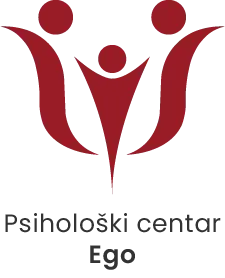 Psihološki centar Ego Logo