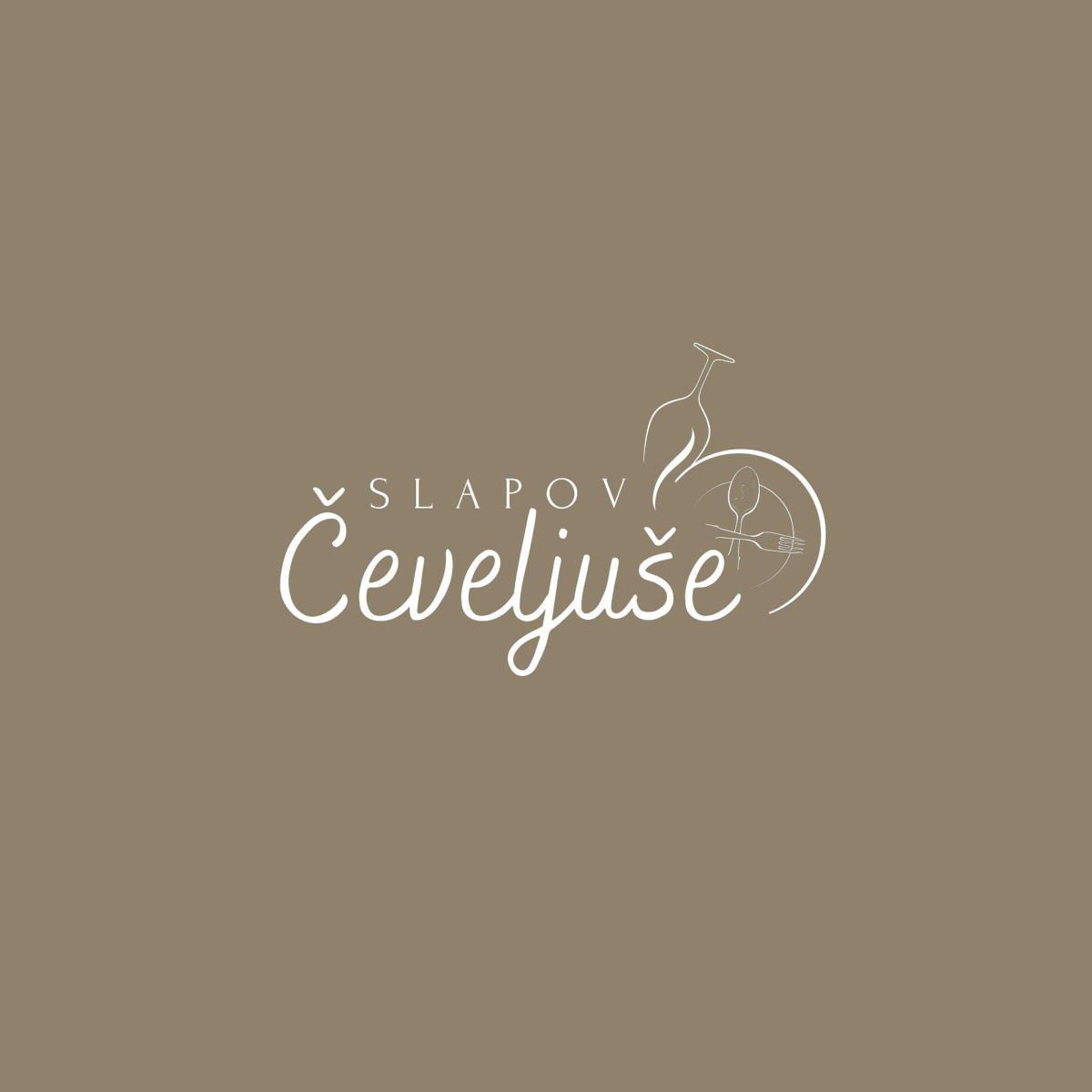 Slapovi Čeveljuše Logo