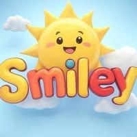 Djecija igraonica Smiley Logo