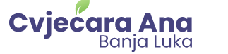 Cvjećara Ana Logo