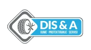DIS&A Gume Vulkanizer, PJ SPEED Banja Luka Logo