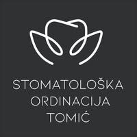 Stomatološka ordinacija Tomić Logo