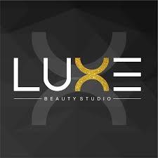 Beauty Studio LUXE Logo