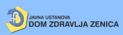 J.U. Dom zdravlja Zenica Logo