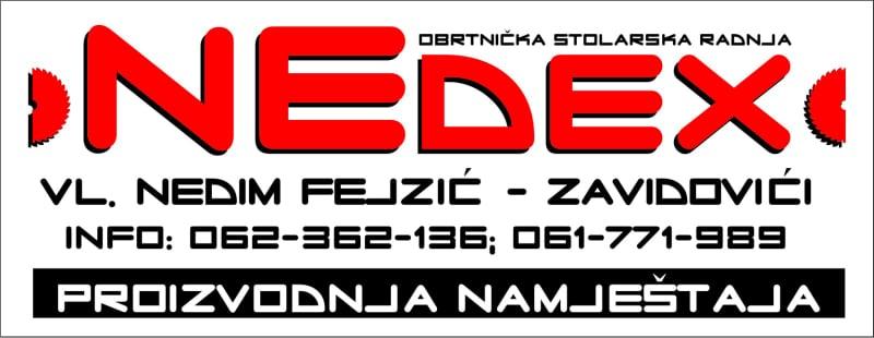 Namještaj Nedex Logo