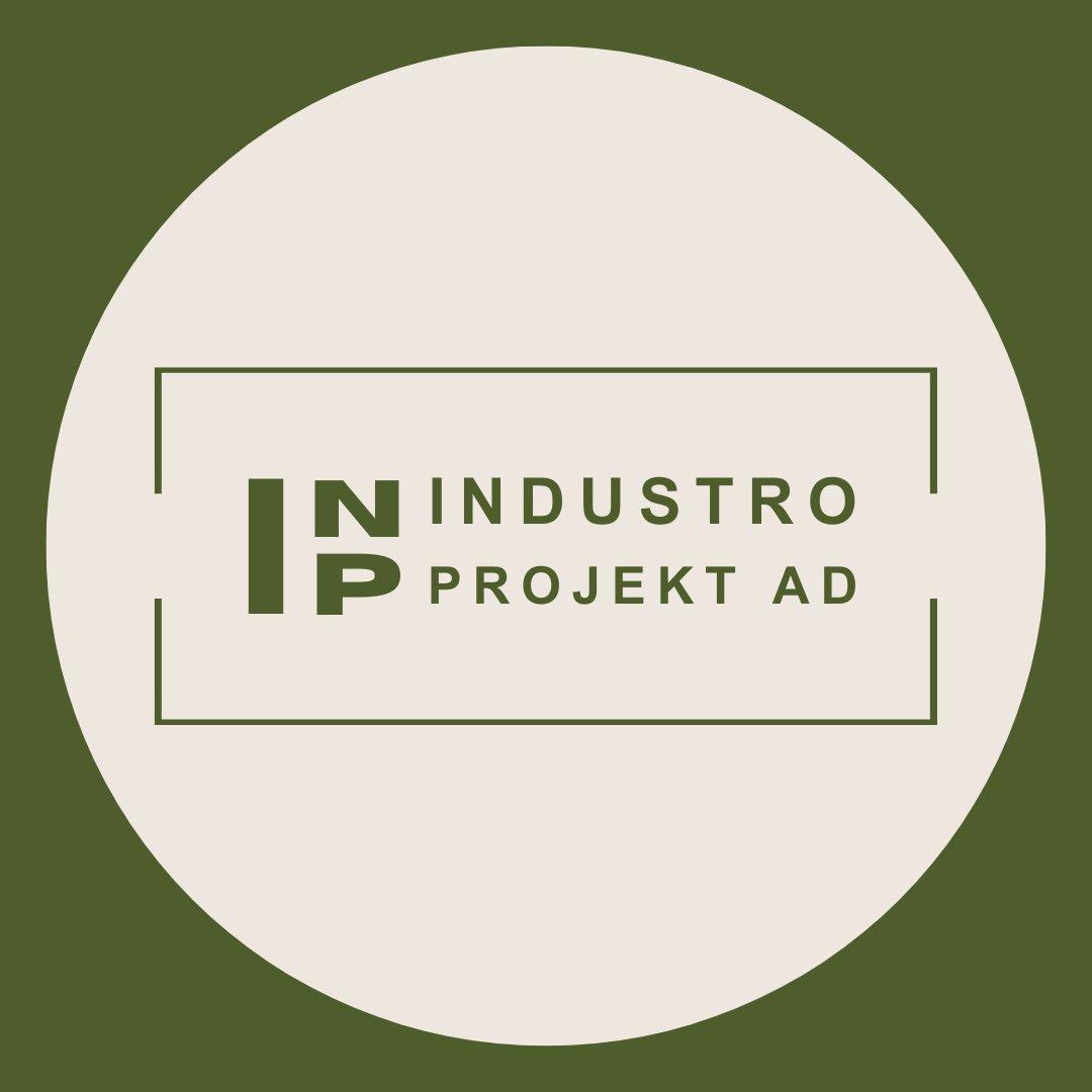Industroprojekt a.d. Prijedor Logo
