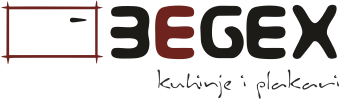 Begex doo Logo
