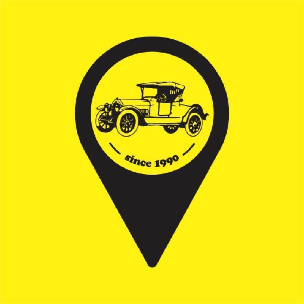 Žuti Taxi Logo
