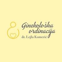 Ginekološka ordinacija Dr. Lejla Kamerić Logo