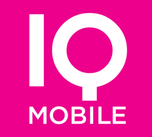 IQ Mobile Zenica Logo