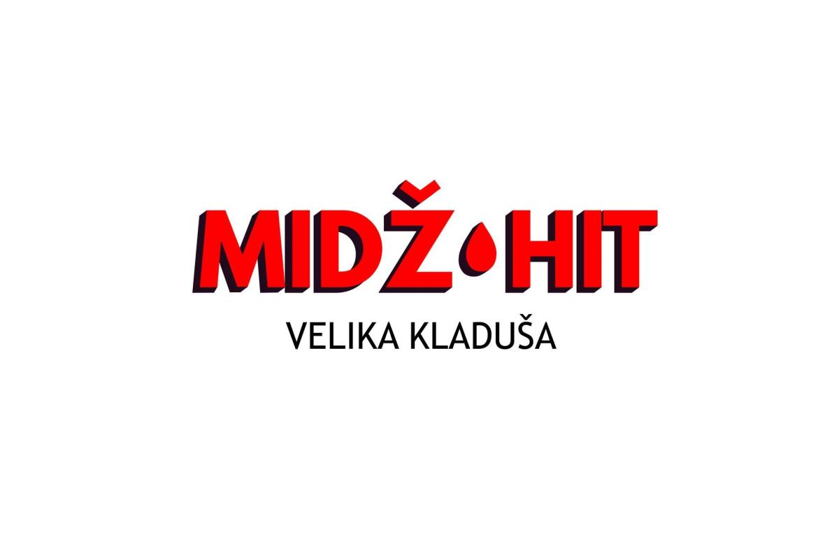 Midž-Hit Logo