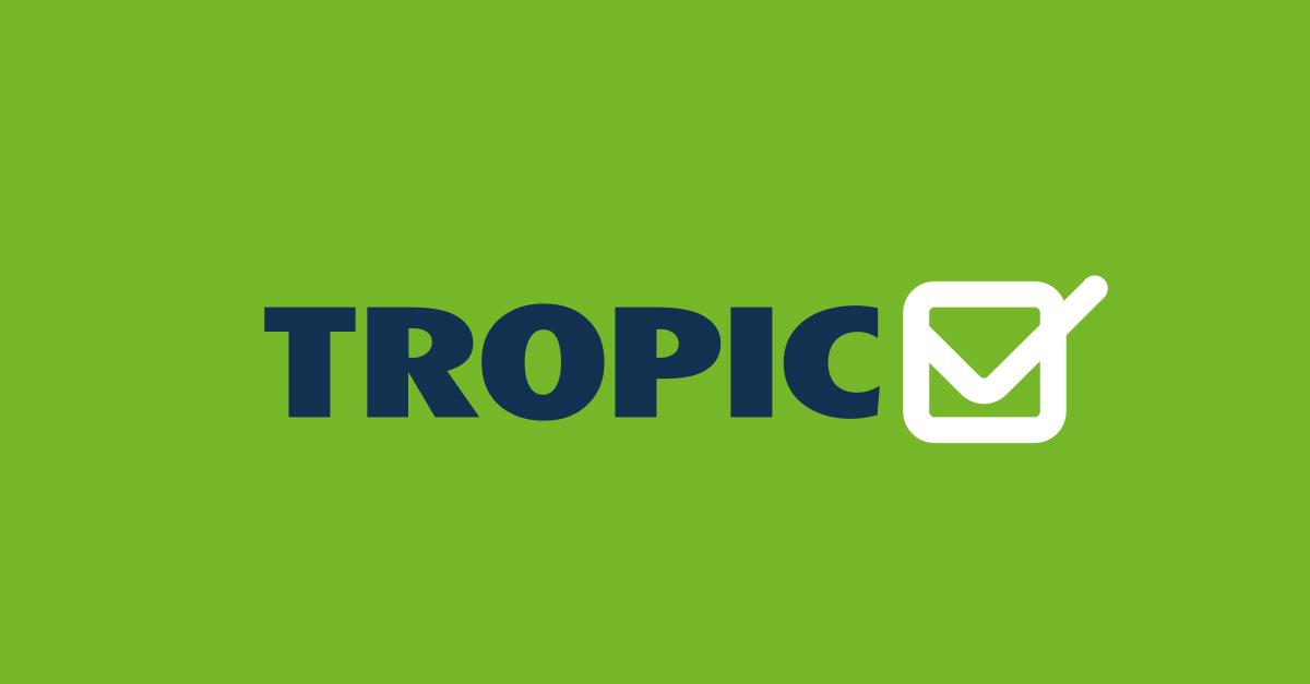 Tropic market Bileća Logo