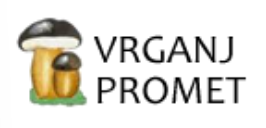 Vrganj Promet Logo