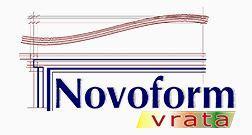 NOVOFORM d.o.o. Logo