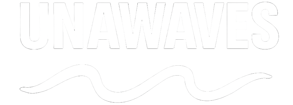 UnaWaves Rafting Logo