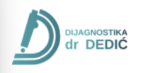 Zavod za laboratorijsku dijagnostiku Dr.Dedić Logo