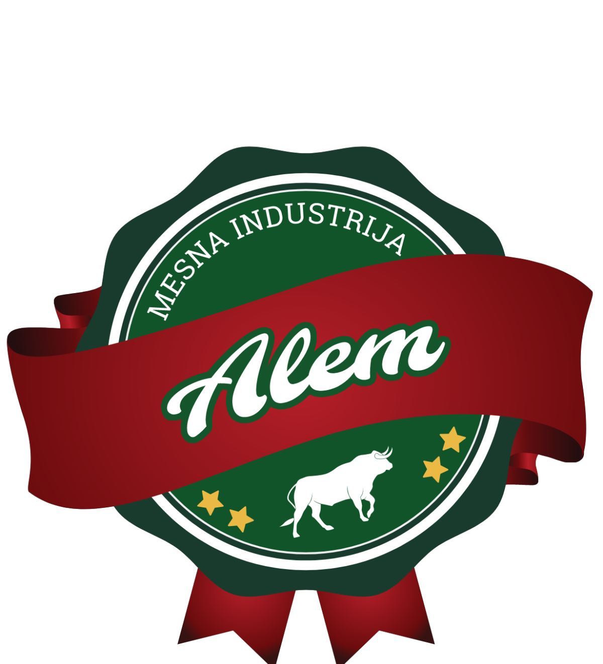 Mesnica MS Alem Logo