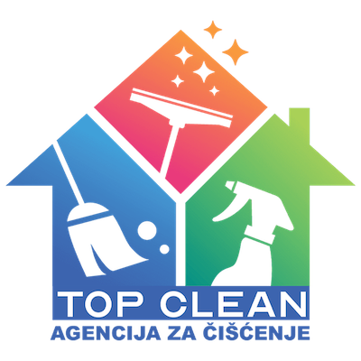 Agencija Top Clean Logo