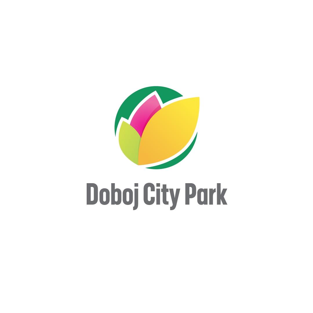Doboj City Park Logo