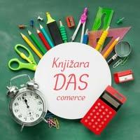 Das Comerce knjižara Logo