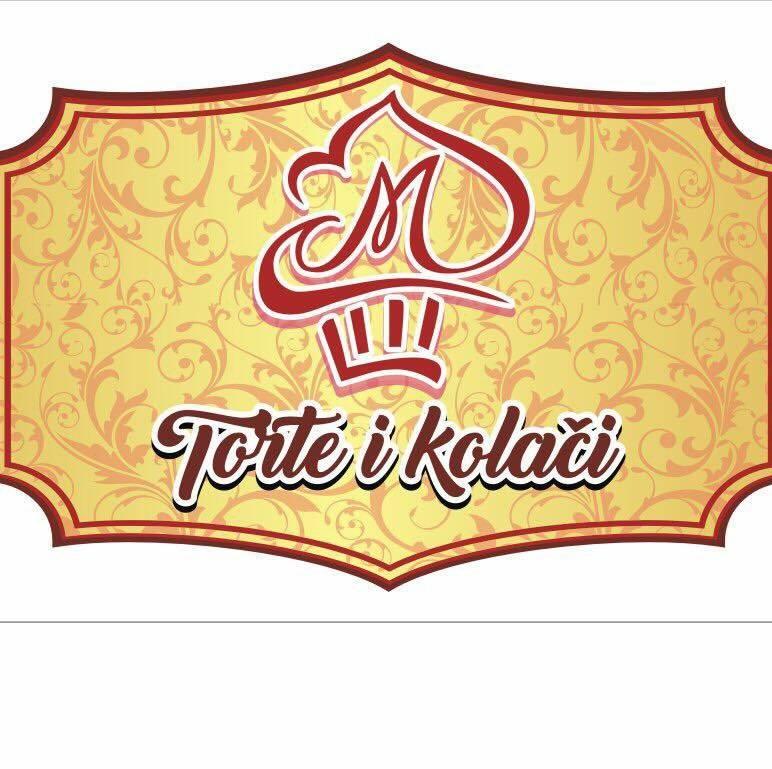 Torte i Kolači "Marić" Logo
