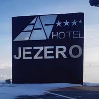 Hotel/Restoran Jezero Logo