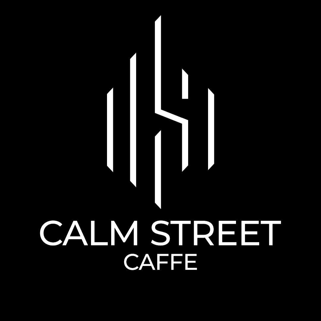 CALM STREET Logo
