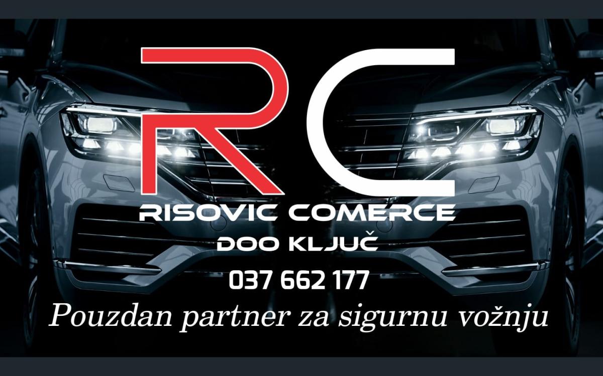Risović Comerce Logo
