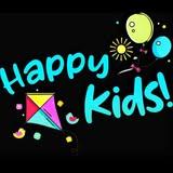 Igraonica "Happy Kids" Logo