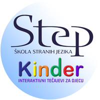 Škola stranih jezika Step Logo