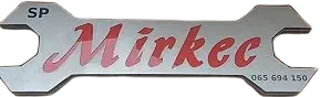 Autoservis Mirkec Logo