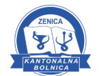 Kantonalna Bolnica Zenica Logo