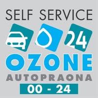OZONE Self Service autopraona Logo