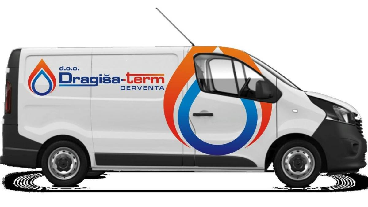 Dragiša Term Logo