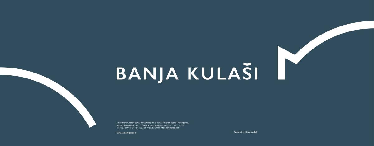 Banja Kulaši Logo