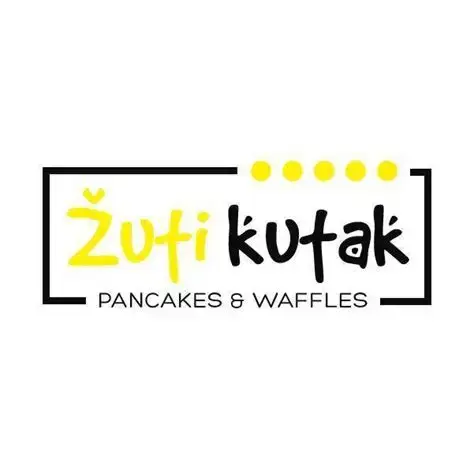 Palačinkara Žuti Kutak Logo