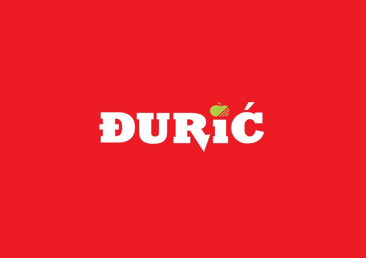 Đurić Supermarket Logo