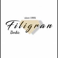 Zlatara Filigran Berbic Logo
