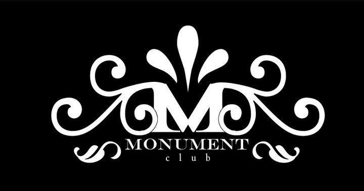 Jazz klub Monument Logo