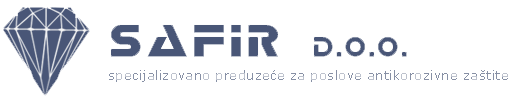 Safir d.o.o. Gacko Logo