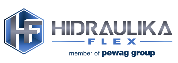 HIDRAULIKA FLEX PJ BANJA LUKA Logo